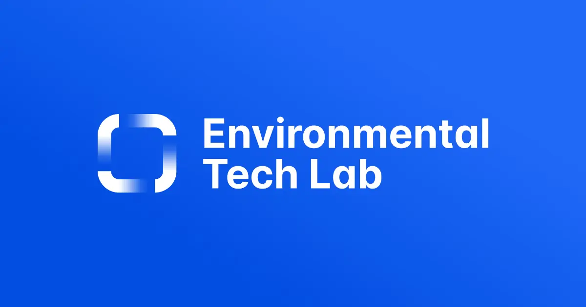 Environmental Tech Lab