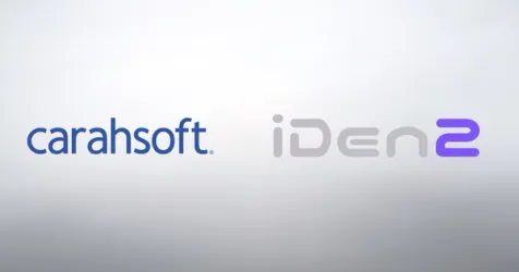 iDen2 and Carahsoft Partner to Secure Digital Identities in Public Sector