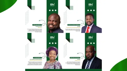 Nigeria Elects Four Startup Leaders