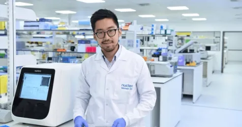 Nuclera Raises $87 Million to Advance Antibody Engineering