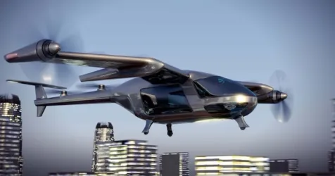 UK Government Commits £46.5M to Drone and Air Mobility Sector