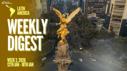 Startup Researcher - Latin America: Week 3, 2026