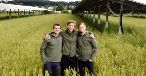 Feldwerke Secures €12 Million in Debt Financing for Agri-PV Expansion