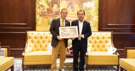 Gobi Partners Eyes Investment in Vietnam's National VC Fund