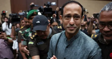 Ex-Indonesian Minister Nadiem Makarim Charged Over Laptop Procuremen