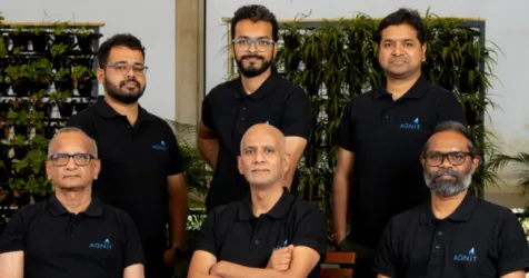 AGNIT Semiconductors Raises $2.6M to Scale GaN Chip Production