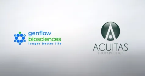 Genflow Biosciences and Acuitas Therapeutics Collaborate on Gene Therapy Delivery