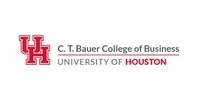C. T. Bauer College of Business, University of Houston logo
