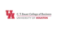C. T. Bauer College of Business, University of Houston logo