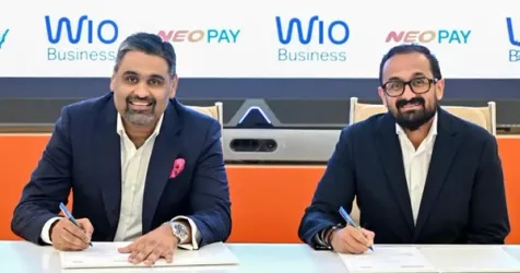 NEO PAY and Wio Bank Launch PoS Loans for UAE SMEs