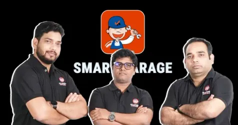 Smart Garage raises Rs 2.4 crore in Pre-Series A funding
