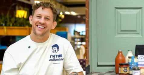 Modern Milkman Secures $13.7 Million for UK Expansion