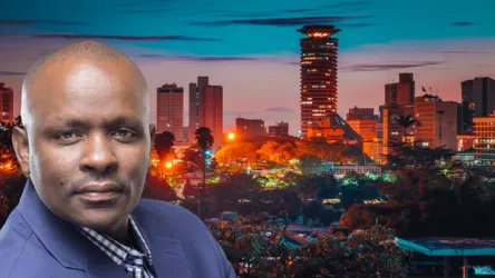 KeNIA CEO Dr Tonny Omwansa