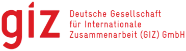 Logo of Deutsche Gesellschaft für Internationale Zusammenarbeit (GIZ)