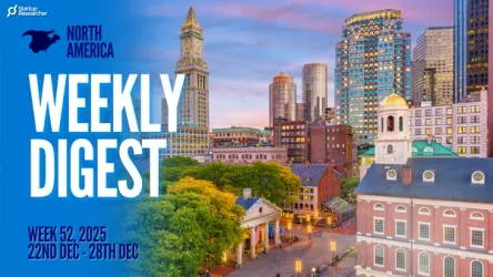 Startup Researcher - North America: Week 52, 2025