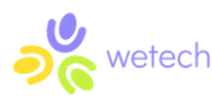 Wetech logo