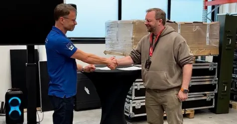 Finnish Anti-Drone Firm Sensofusion Acquires Atol Aviation