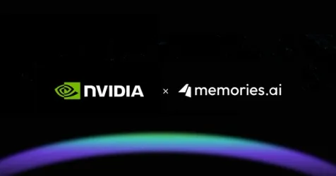 Memories.ai Partners With Nvidia to Give AI Visual Memory