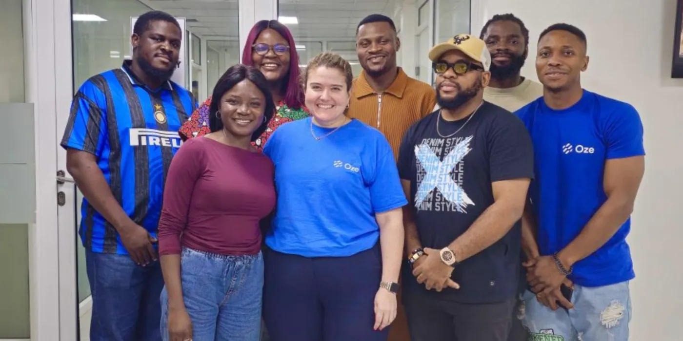 Ghanaian Fintech Oze Secures Investment