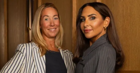 Flow & Partners Emerges From Stealth With New CEO Jessica Sparrfeldt