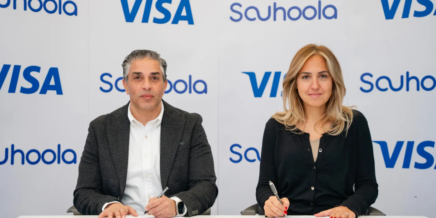 Souhoola and Visa Partner