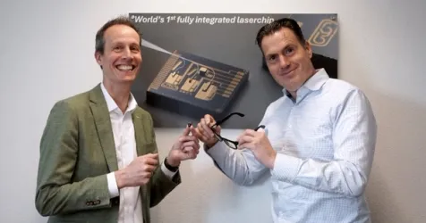 Brilliance Secures $7 Million for AR Laser Chip Technology