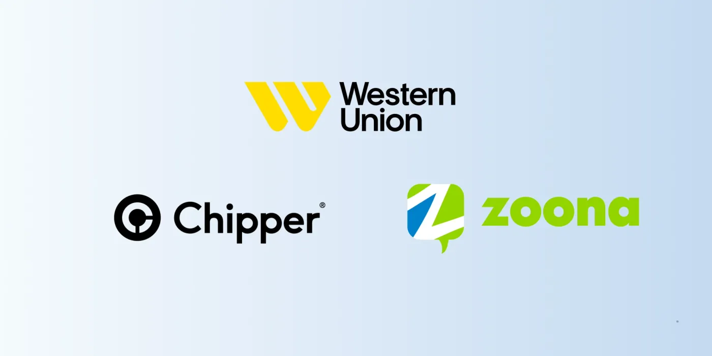 Chipper Cash and Western Union