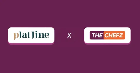 The Chefz Forges Strategic Partnership with Platline