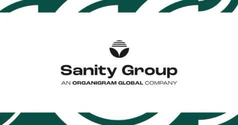Sanity Group and Organigram Join Forces in €250 Million Deal