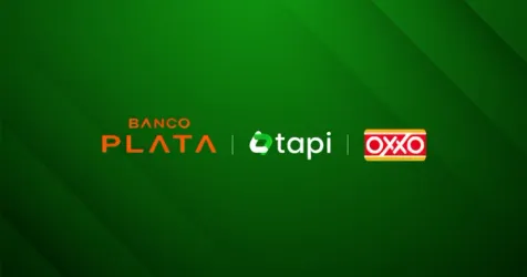 Banco Plata Enables Cash Deposits at 24,000 OXXO Stores Through tapi
