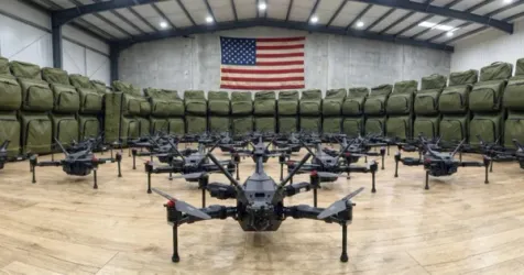 XTEND Secures US Army Approval for FPV Drone Safety System