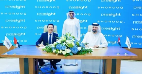 Presight Shorooq $100 million AI Fund Backs Five Startups in First Quarter