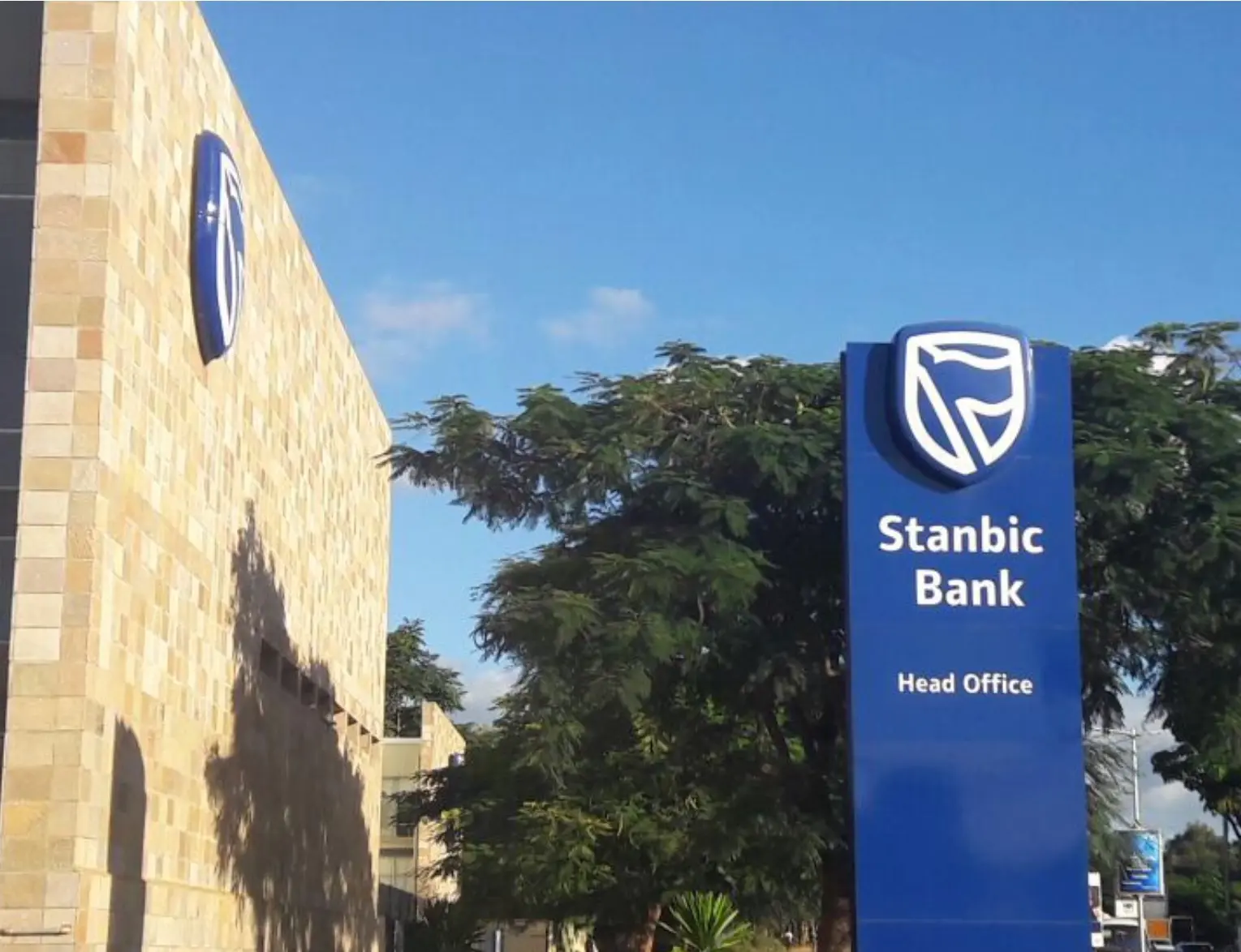 Stanbic Bank kenya