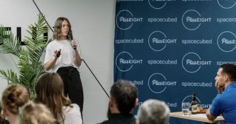 Plus Eight Western Sydney Sprint Pre-Accelerator Program