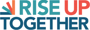 Rise Up Together logo