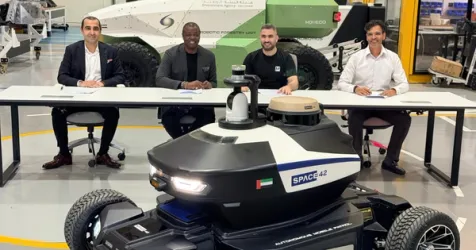 AfricAI Inks Exclusive Deal to Deploy Micropolis Robotics Across Africa