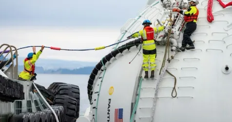 Panthalassa Secures $140M to Power AI with Ocean Waves
