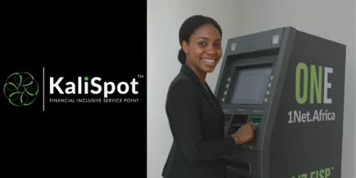 KaliSpot Launches First 1Net Smart Kiosks in Senegal