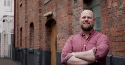 Fintech Veteran Brian Collins Named CEO of Enterprize Tasmania