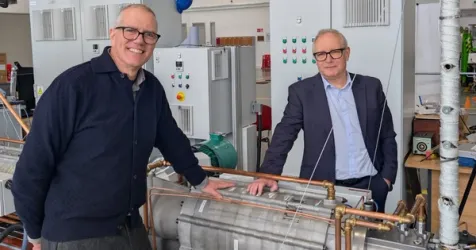 Durham Spinout H2CHP Secures £1.5M for Clean Electric Generators