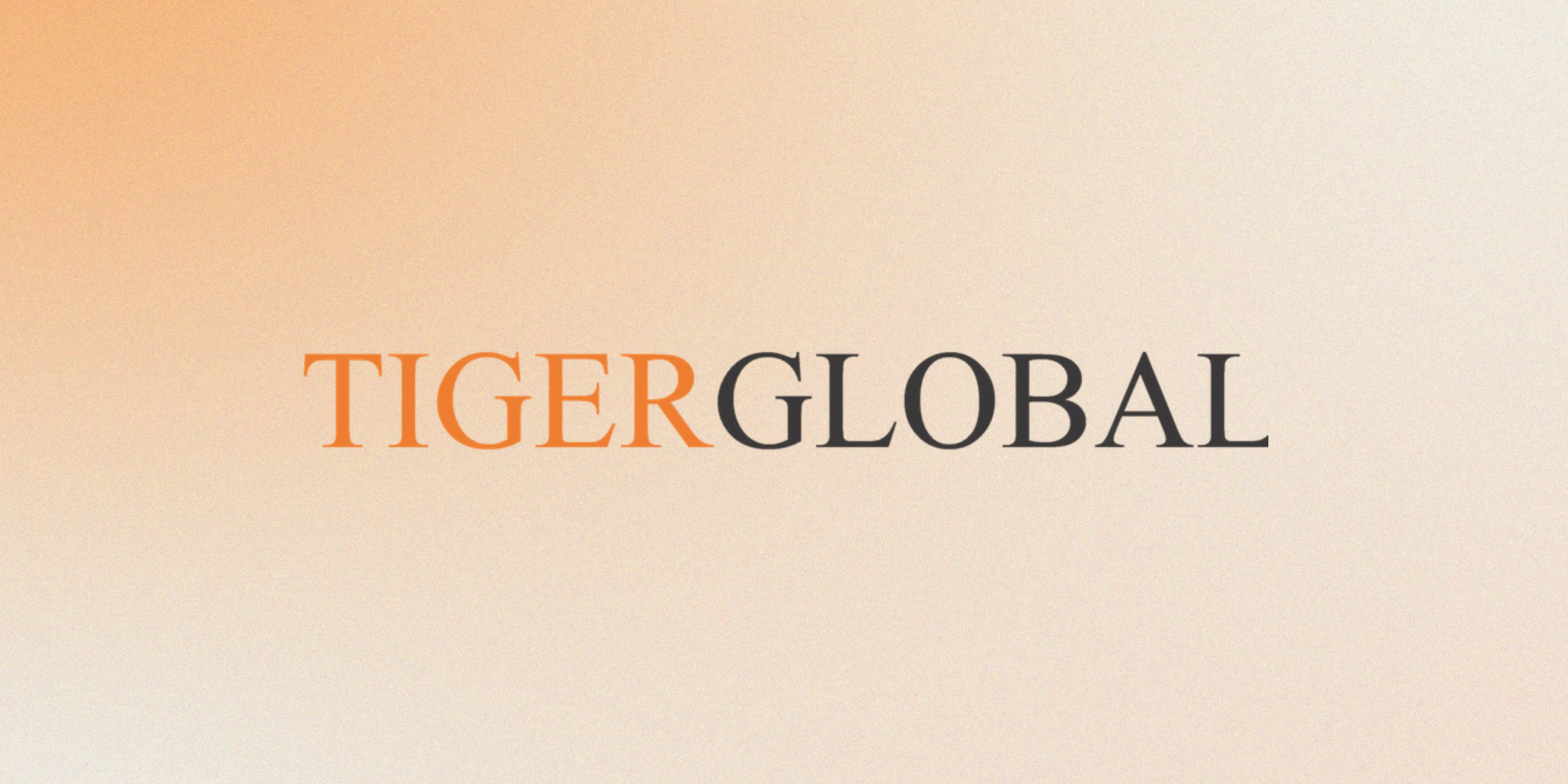 IOW Tiger Global
