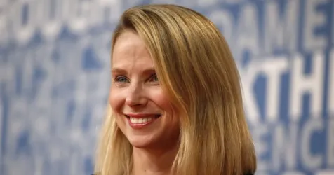 Marissa Mayer Shuts Down Sunshine for New AI Venture Dazzle