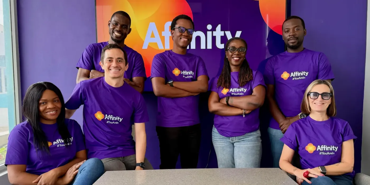 Affinity Africa Raises $8 Million