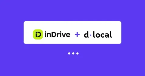 dLocal and inDrive Launch Card Payments and Payouts in South Africa