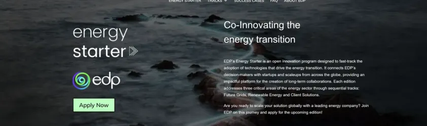 Abstract image of interconnected nodes representing the future of energy grids.