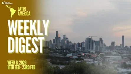 Startup Researcher - Latin America: Week 8, 2026