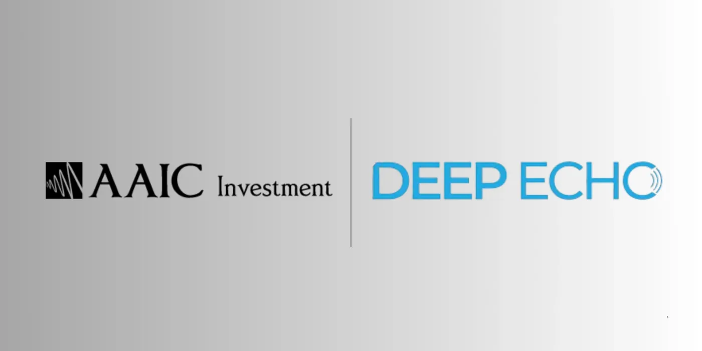 AAIC Investment Backs DeepEcho 
