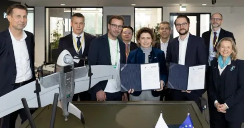 Quantum Systems Lands $178 Million to Scale European Defense