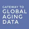 Gateway to Global Aging Data logo