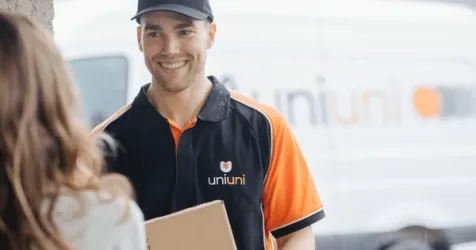 UniUni to Go Public in $1 Billion SPAC Merger with MAK Acquisition